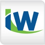 Logo of IW-Mobile android Application 